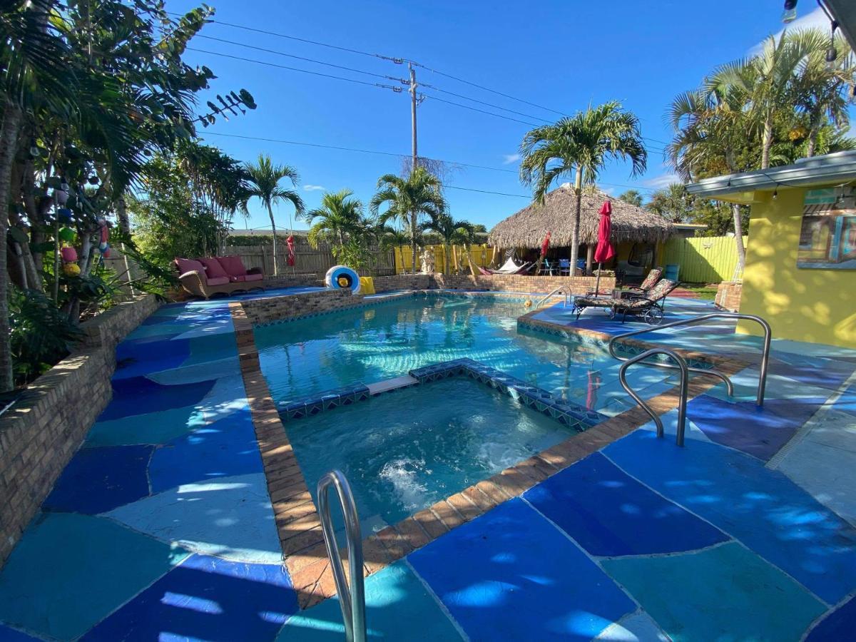 The Driftwood Oasis Appartement West Palm Beach Buitenkant foto